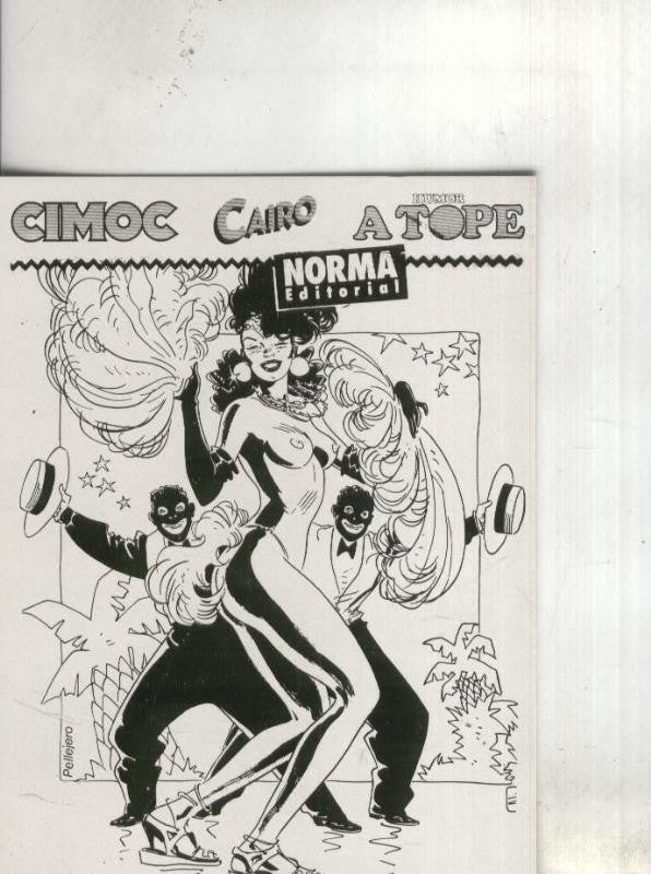 Postal: Propaganda Norma