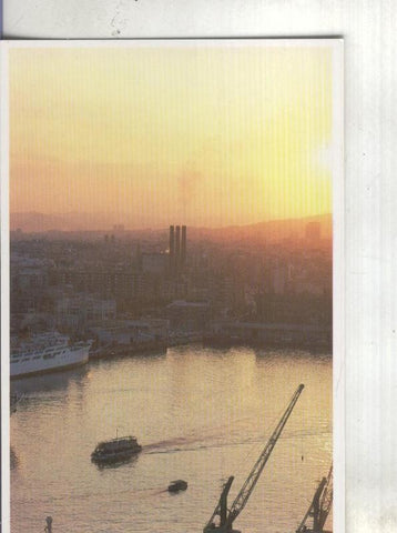 Postal: Barcelona-Paralelo