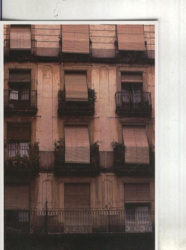 Postal: Barcelona-Casco antiguo
