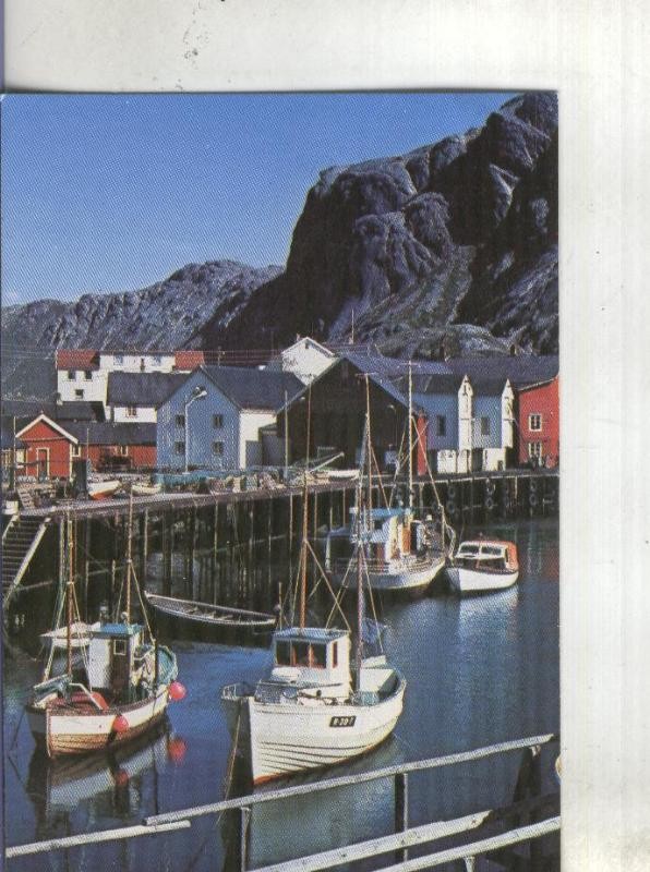 Postal: Paisaje-