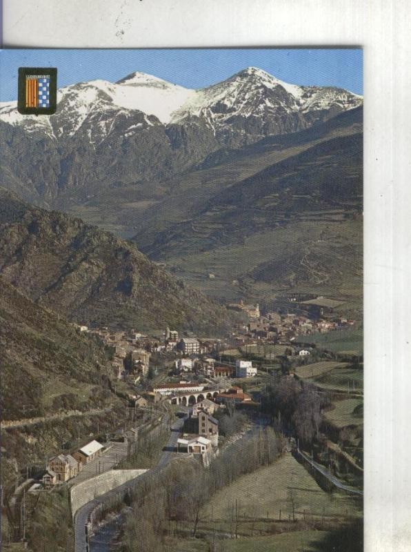 Postal: Ribes de Freser-Girona