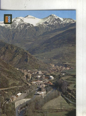 Postal: Ribes de Freser-Girona