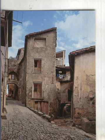 Postal: Girona-Besalu
