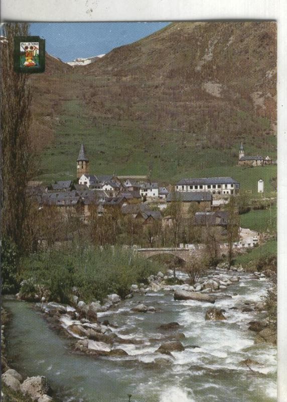 Postal: Lleida-Pirineo catalan: Vall Aran