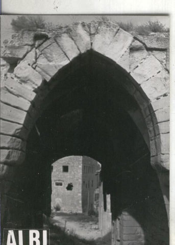 Postal: Lleida-Albi