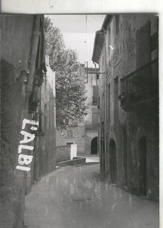 Postal: Lleida-Albi