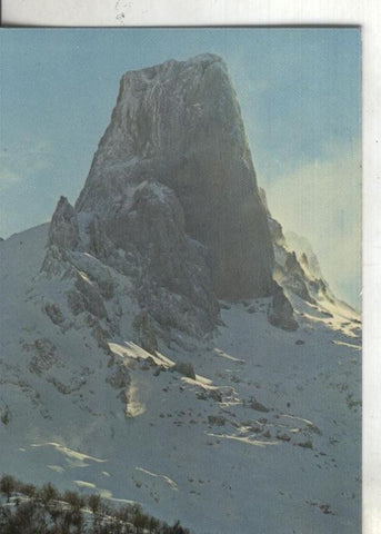 Postal: Picos de Europa: Naranjo de Bulnes