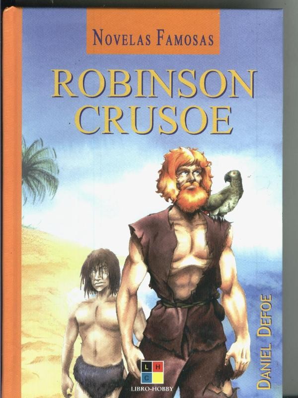 Robinson Crusoe
