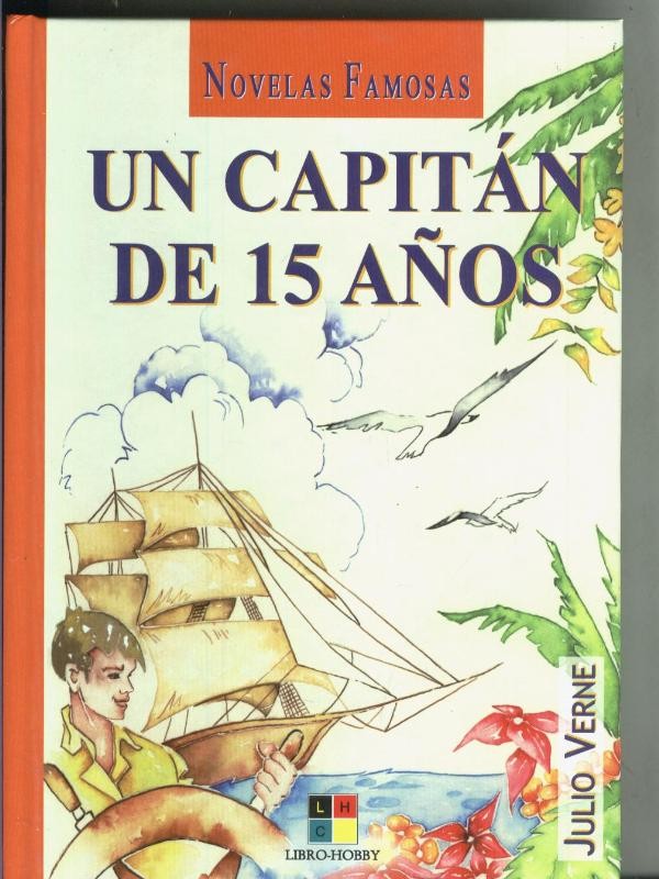 Un Capitan de 15 años