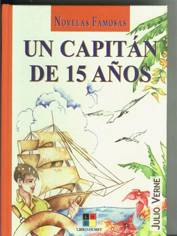 Un Capitan de 15 años