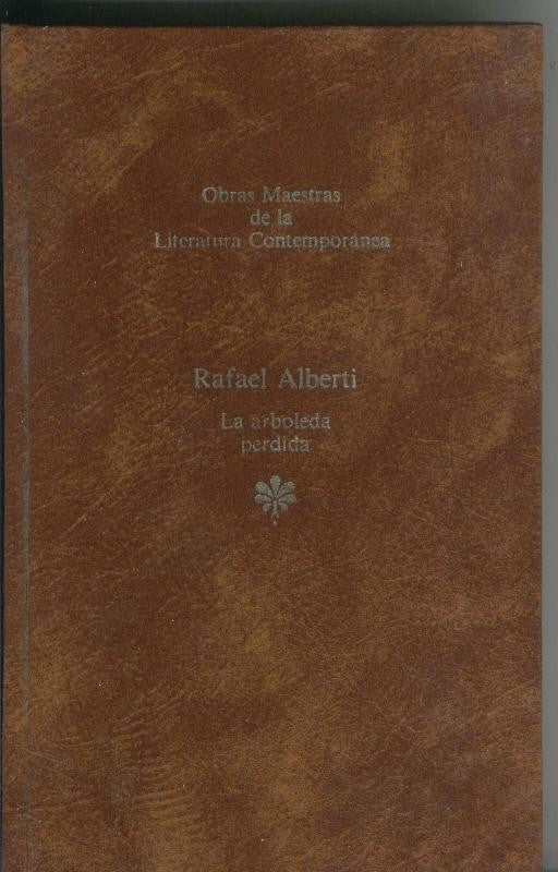 La arboleda perdida