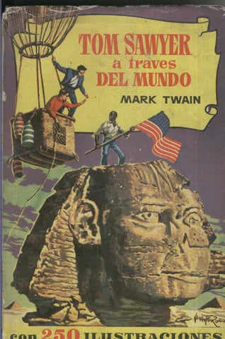 Tom Sawyer a traves del mundo