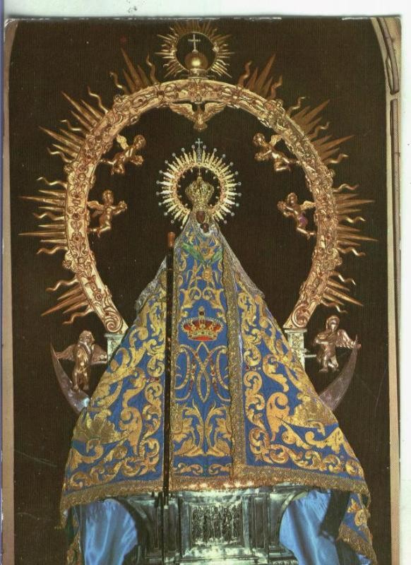 Postal:  Talavera de la Reina: Nuestra Señora del Prado