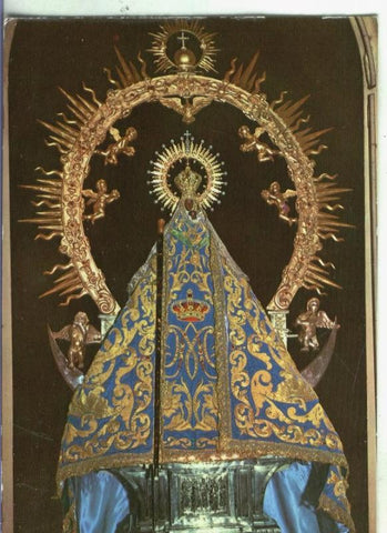 Postal:  Talavera de la Reina: Nuestra Señora del Prado