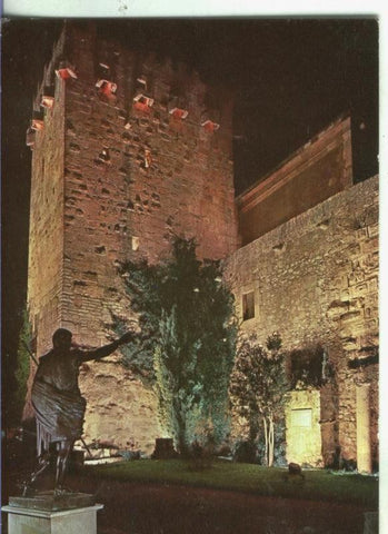 Postal:  Tarragona: Torre del Arzobispo