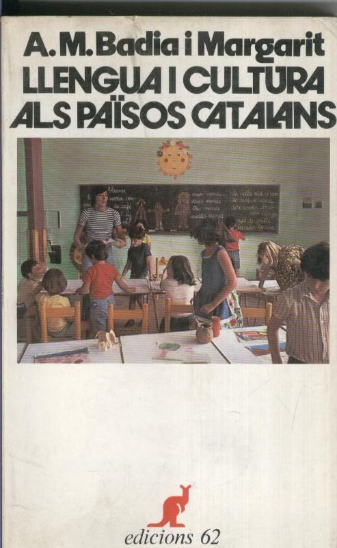 Llengua i cultura als paisos catalans
