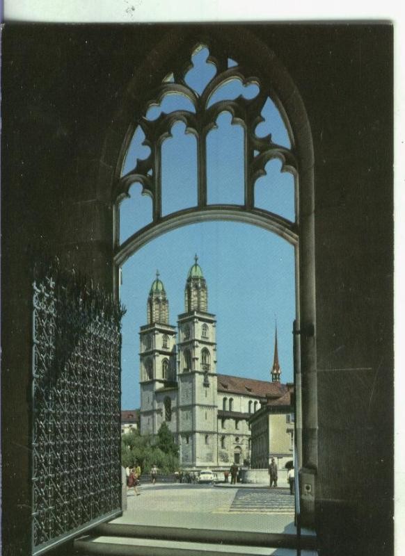 Postal: Zurich