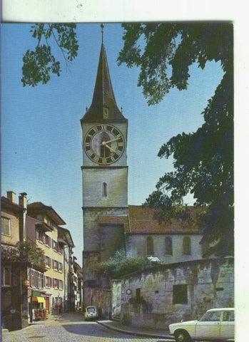 Postal: Zurich