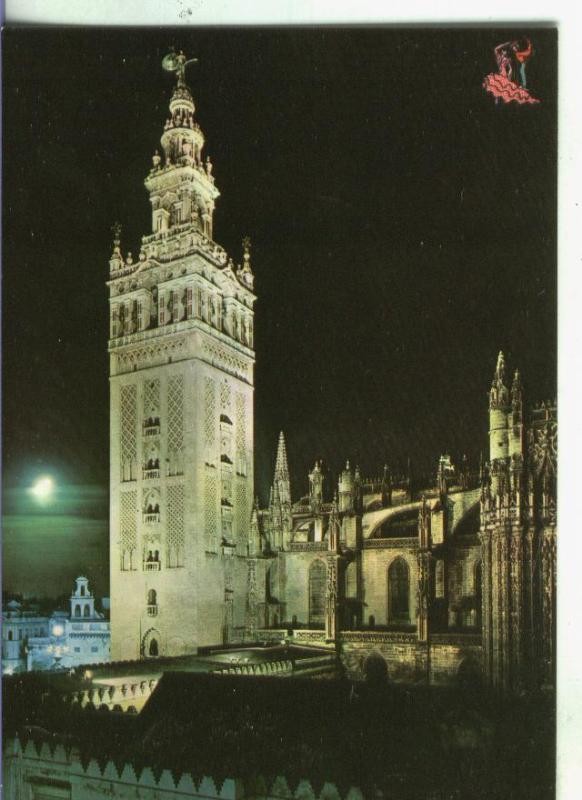 Postal: Sevilla: La Giralda