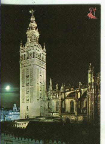 Postal: Sevilla: La Giralda