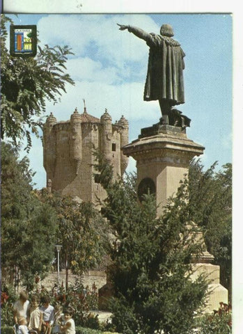 Postal: Salamanca: Torre del Clavero