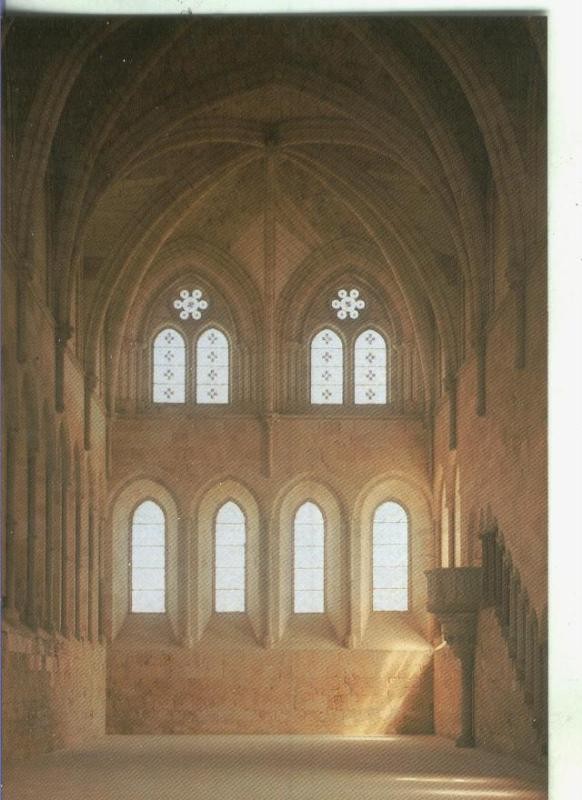 Postal: Soria: Monasterio de Santa Maria de Huerta