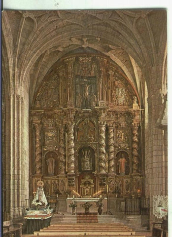 Postal: Santander: San Vicente de la Barquera