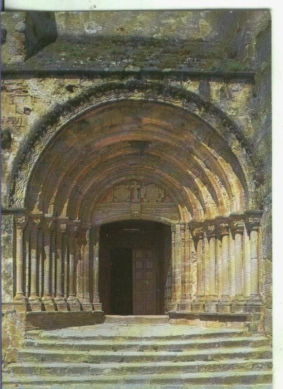 Postal: Santander: San Vicente de la Barquera