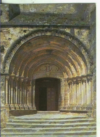 Postal: Santander: San Vicente de la Barquera