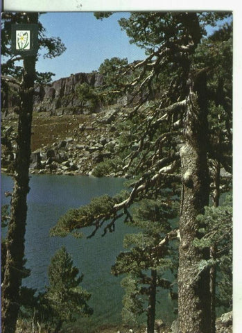 Postal: Paisajes de Montaña numero 34