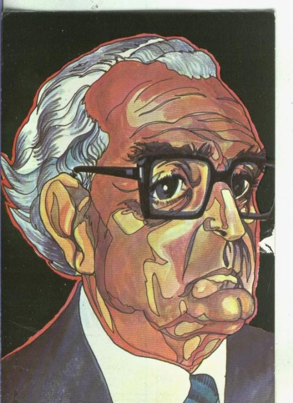Postal: Joaquin Ruiz Jimenez