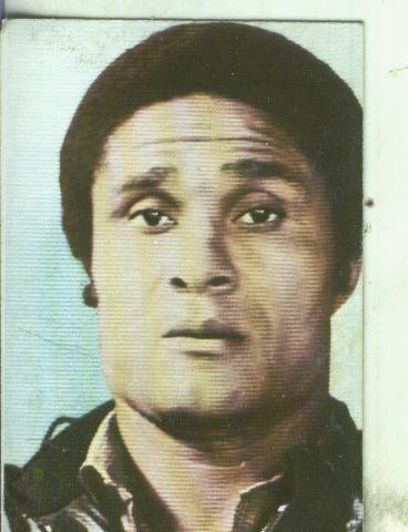 Cromos: Catalunya porta del mundial 82 numero 066: Eusebio da Silva de la seleccion portuguesa