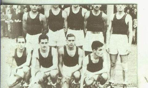 Cromos: Catalunya porta del mundial 82 numero 014: Equipo de Basquet de F.C.Barcelona