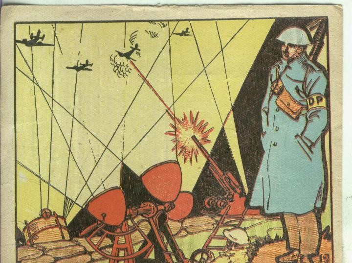 Cromos: Tema Belico, primera guerra mundial ?, modelo 3