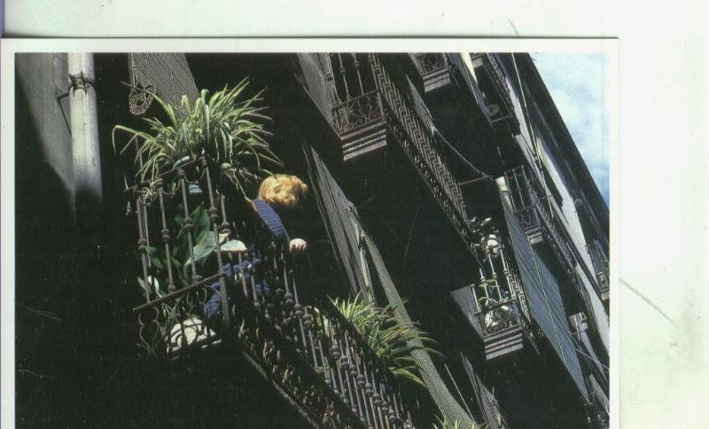 Postal: Barcelona: Casco Antiguo