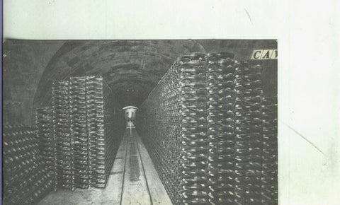 Postal: San Sadurni de Noya-Casa Codorniu