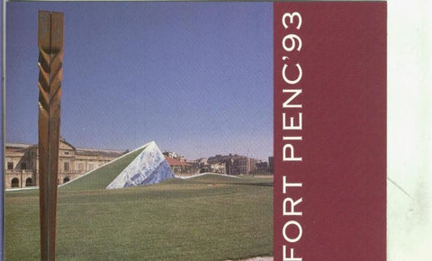 Postal: Barcelona: Parque Estacion del Norte-Fort Pienc