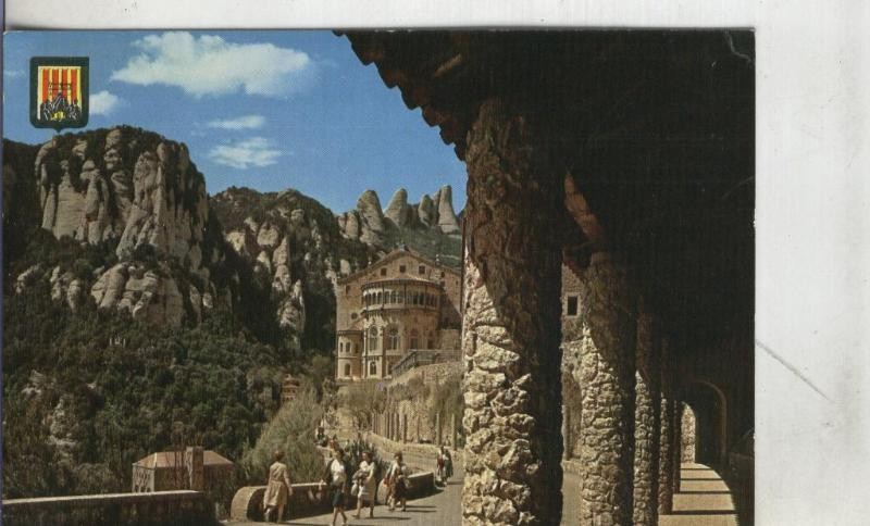 Postal: Montserrat