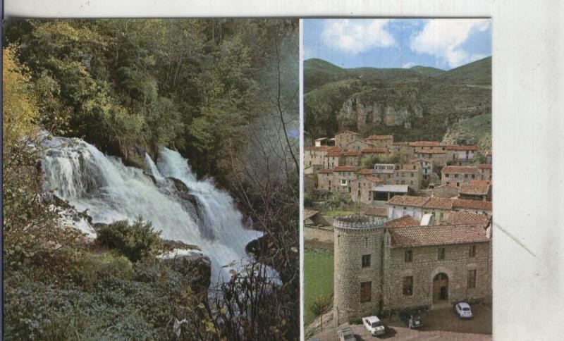 Postal: Barcelona: Castellar de N,Hug