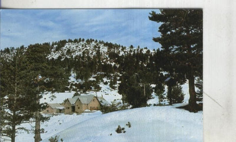 Postal: Berga: Rasos de Paguera