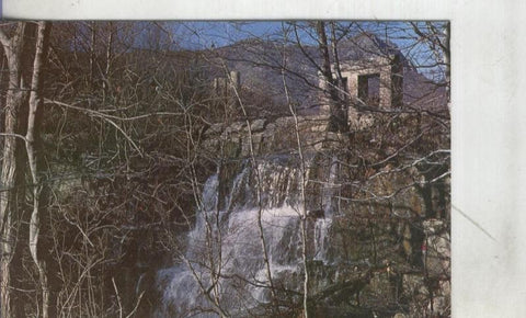 Postal: Barcelona: Santa Fe del Montseny