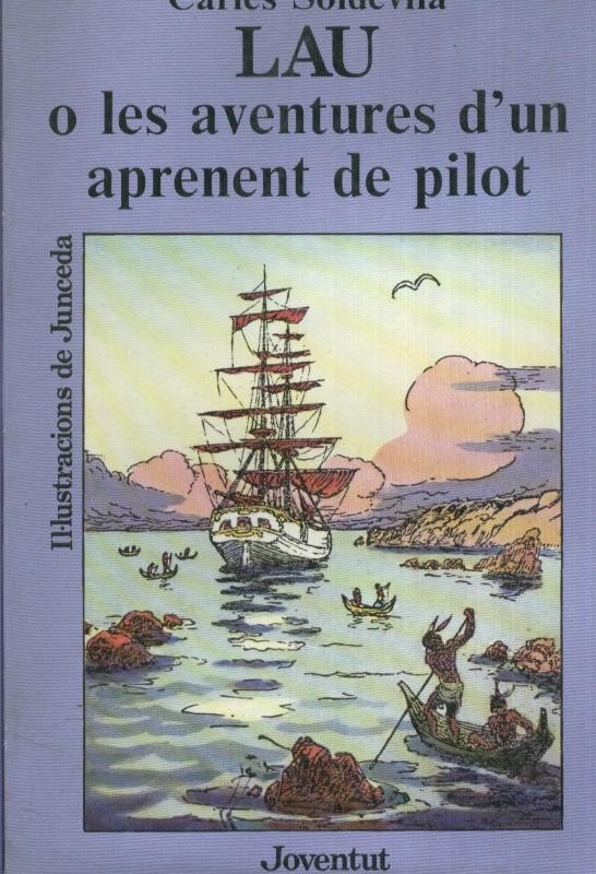 Lau o les aventures d,un aprenent de pilot