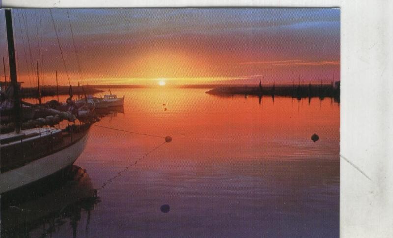 Postal: Vilanueva y la Geltru: Puerto