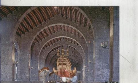 Postal: Barcelona: Museo Maritimo