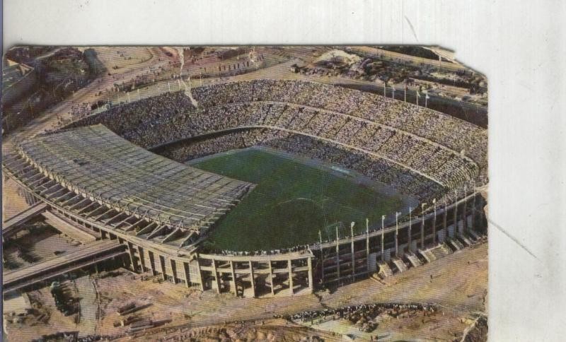 Postal: Barcelona: Estadio del Club Futbol Barcelona