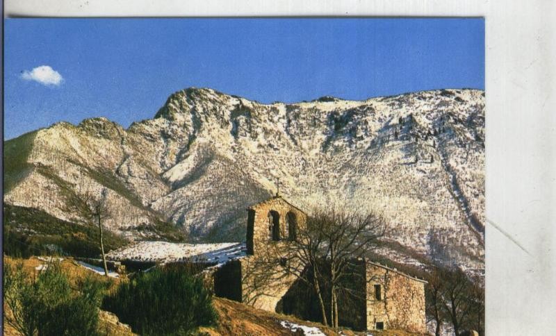 Postal: Barcelona: Sant Marçal del Montseny