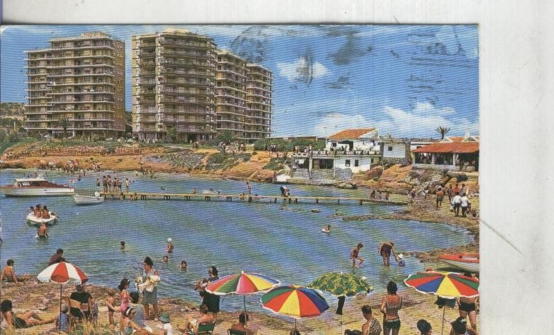 Postal: Dehesa de Campoamor