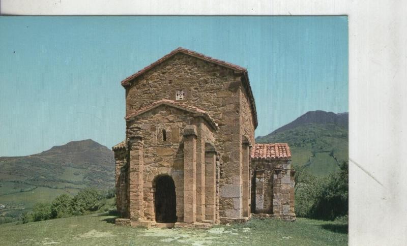 Postal: Santa Cristina de Lena