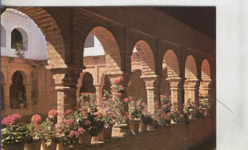 Postal 2866: Huelva: La Rabida