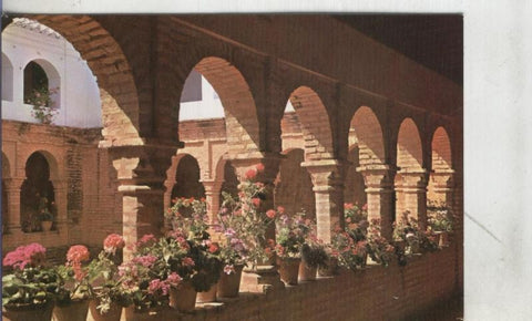 Postal 2866: Huelva: La Rabida